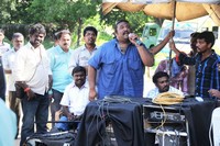 Daruvu Movie Working Stills